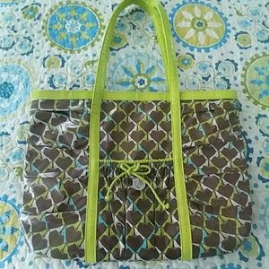 Vera Bradley Frill bag